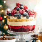 The Best Christmas Trifle Recipe for Festive Celebrations