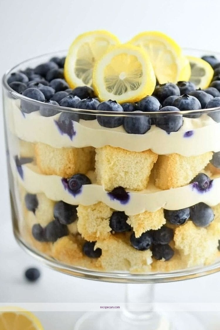 Delicious Blueberry Trifle Recipes You Need to Try