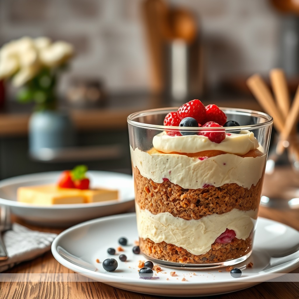 Delicious Cheesecake Trifle Recipe for Any Occasion