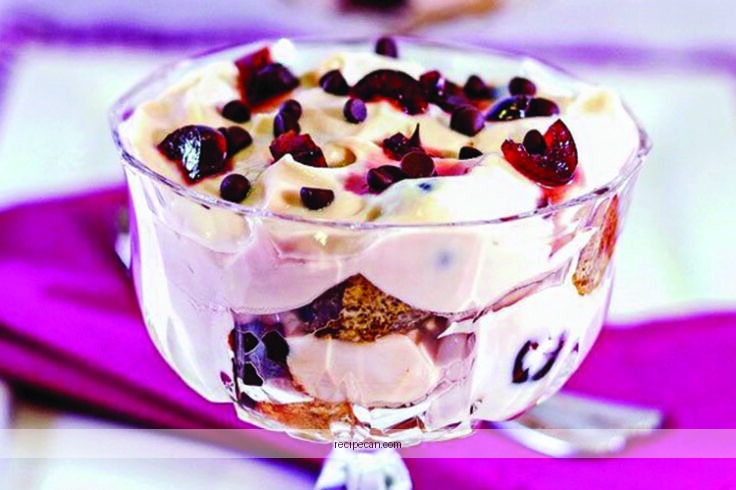Delicious Cherry Trifle Recipe to Impress Your Guests