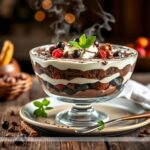 Easy Chocolate Trifle Cake Recipe: A Decadent Delight