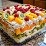 Easy Fruit Trifle Recipe: A Simple Delight