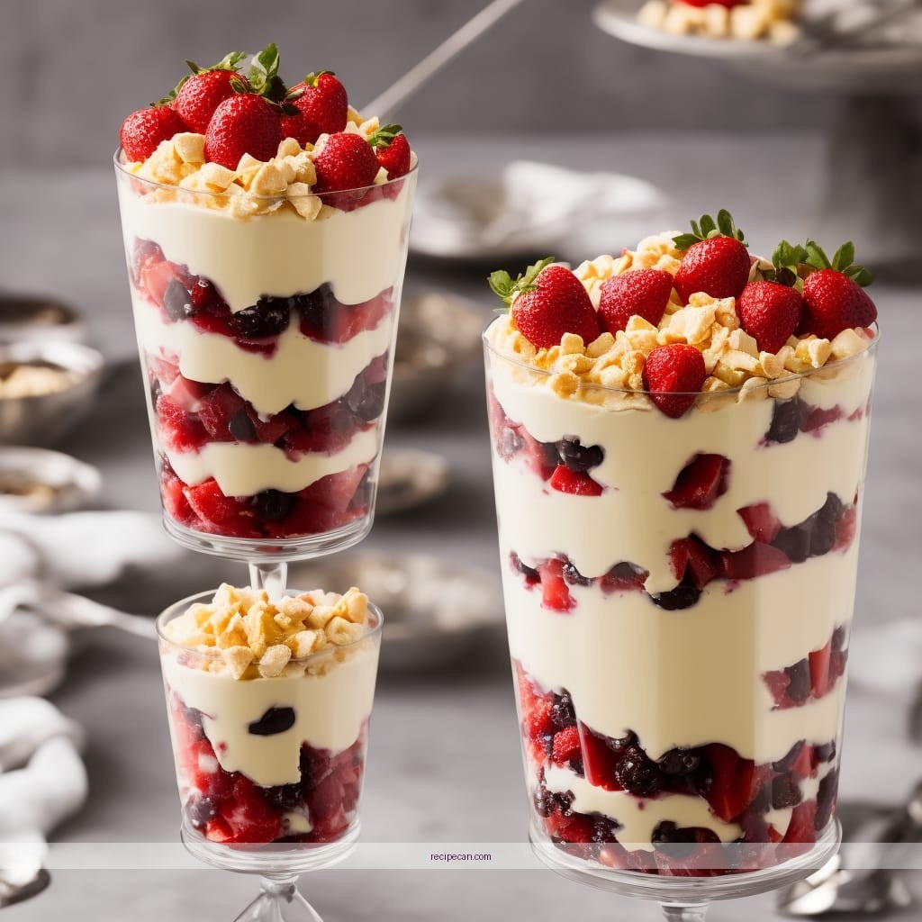 Delicious Gluten-Free Trifle Recipes for Every Occasion