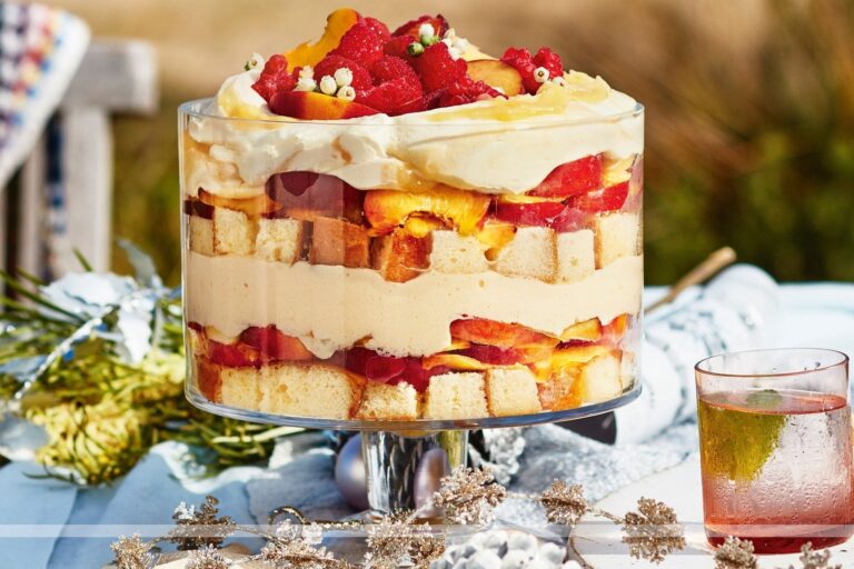 Healthy Trifle Recipes: Delicious and Guilt-Free Desserts