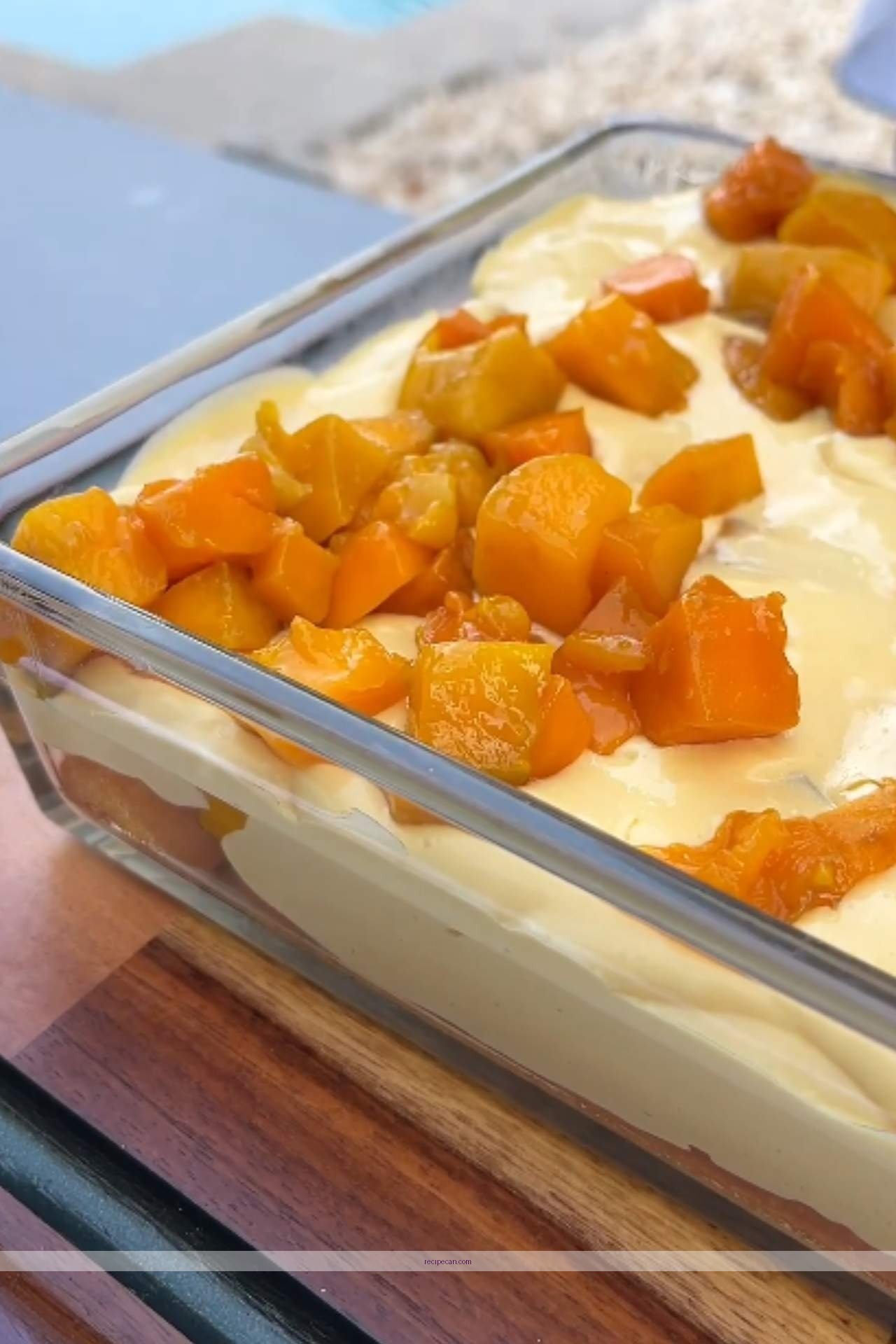 Mango Trifle Recipe: A Delicious Layered Delight