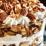 Pecan Pie Cheesecake Trifle Recipe: A Decadent Delight