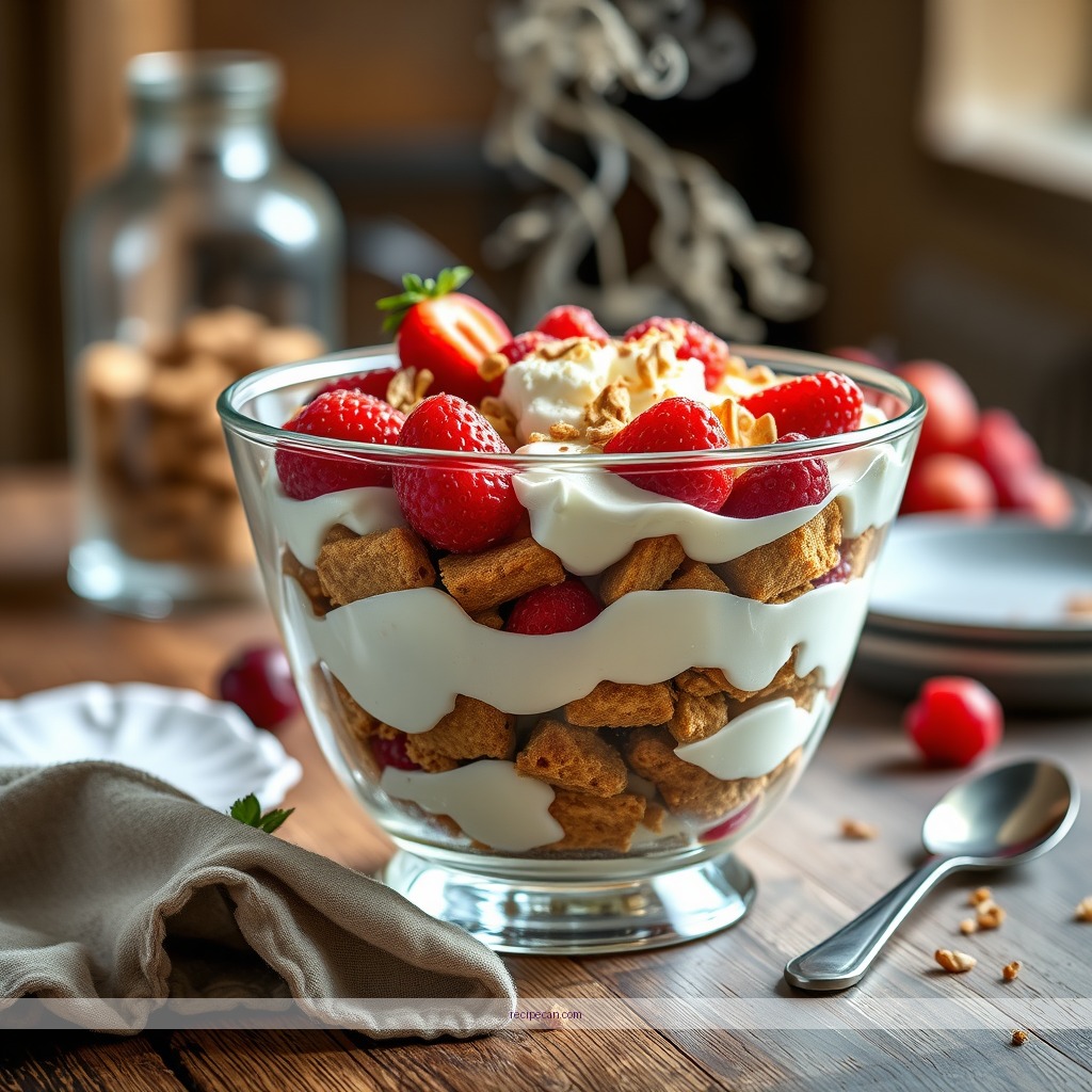 Gluten Free Trifle Recipe: A Delightful Dessert