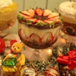 Delicious Strawberry Trifle with Cream Cheese Recipe