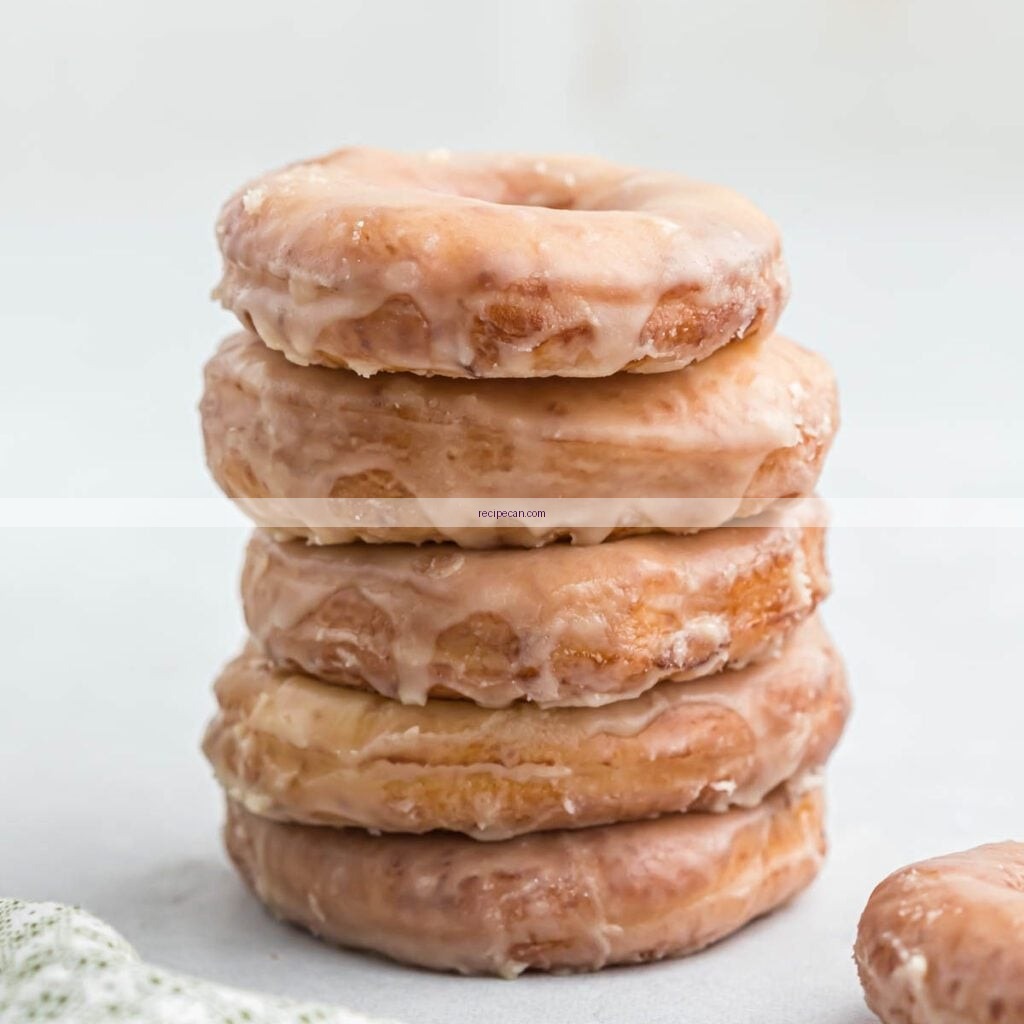 Perfect Krispy Kreme Donut Recipe You Can Make at Home