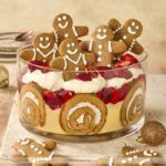 Gingerbread Trifle Recipe: A Festive Delight
