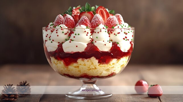 Sherry Trifle Recipe: A Delightful Layered Dessert