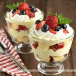 Easy Small Trifle Recipe: A Delightful Dessert