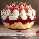 Sweet Sherry Trifle Recipe: A Delicious Layered Dessert