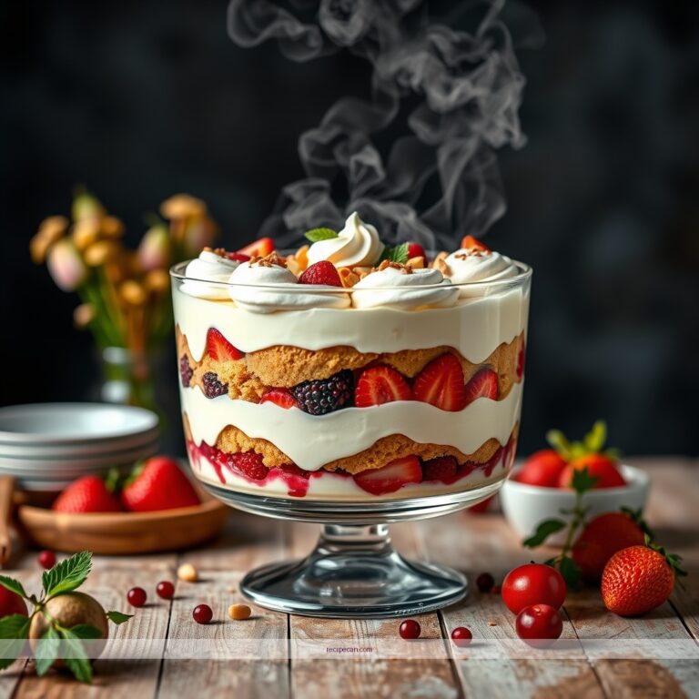 Delicious Trifle Cake Recipes for Every Occasion