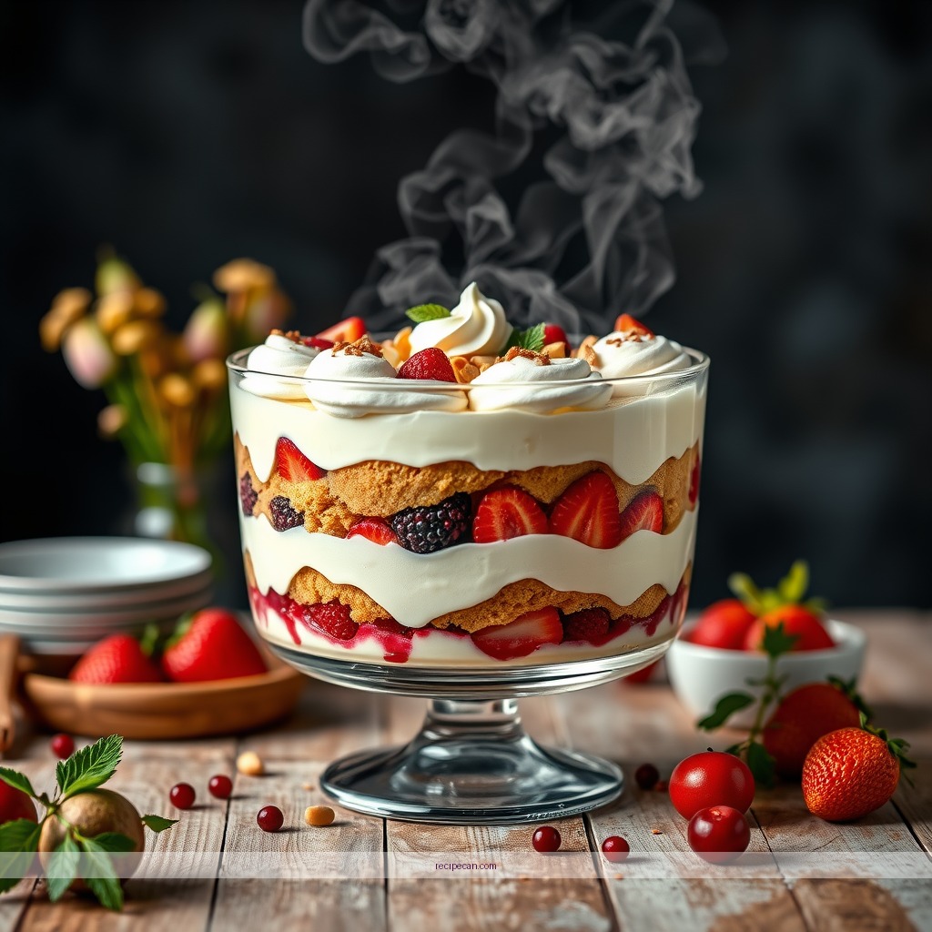 Delicious Trifle Cake Recipes for Every Occasion