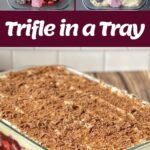 Easy Trifle Recipe with Homemade Custard