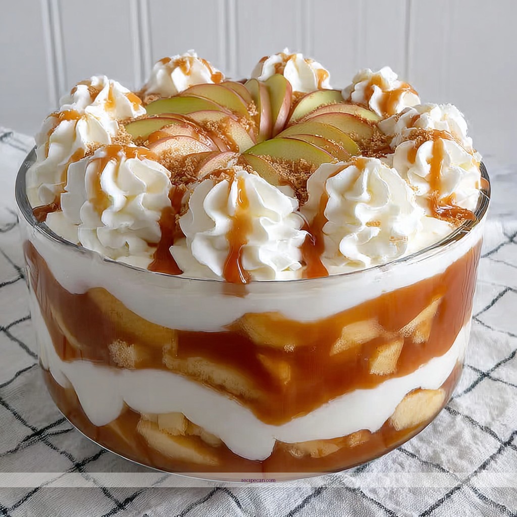 Delicious Apple Trifle Dessert Recipes for Every Occasion