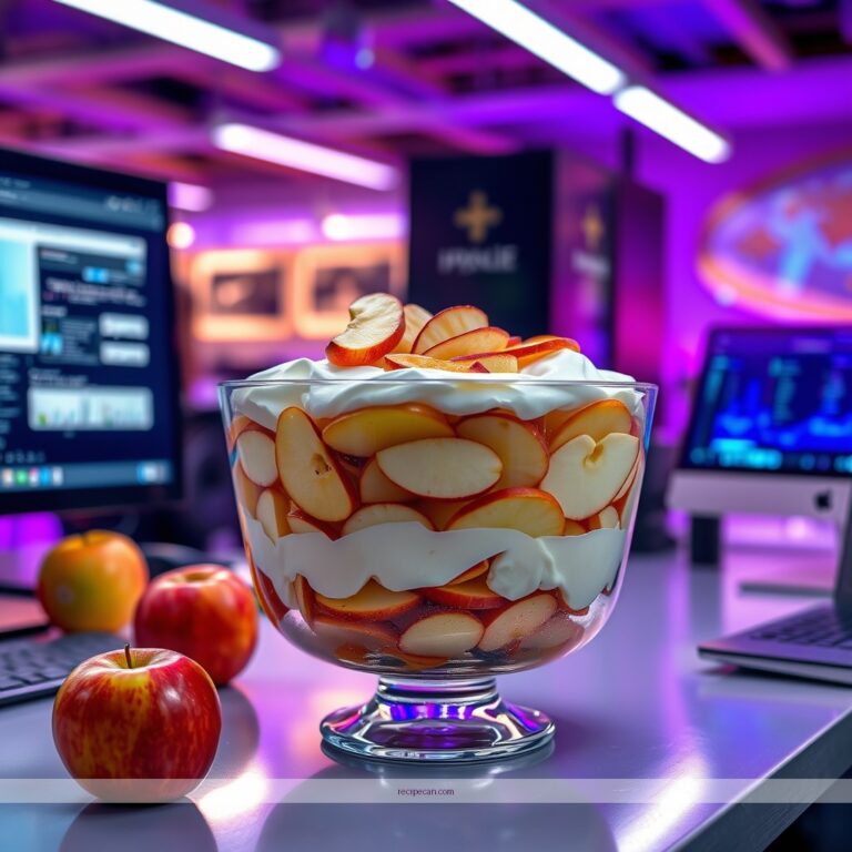 Delicious Apple Trifle Recipes for Every Occasion