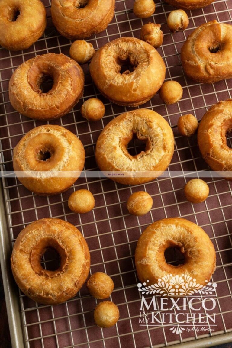 Easy No Yeast Donut Recipe for Delicious Treats