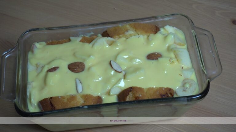 Easy Custard Trifle Recipe: A Delightful Dessert