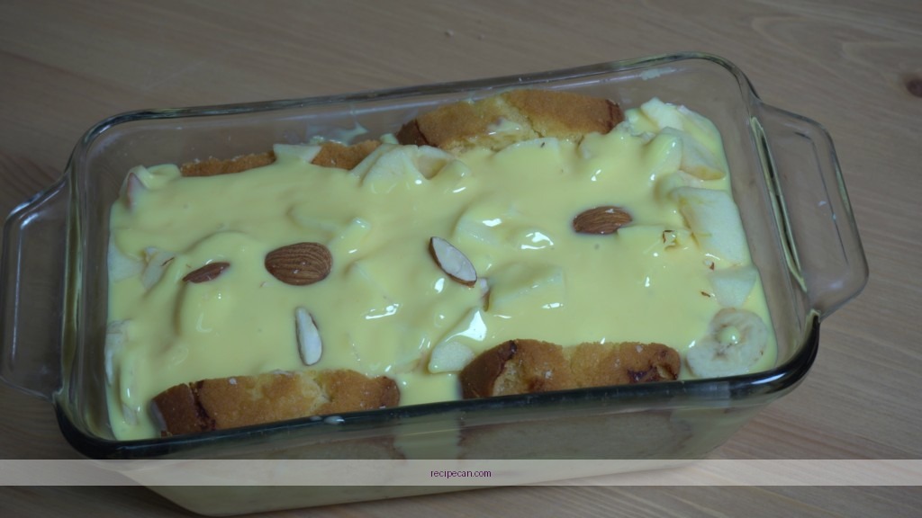 Easy Custard Trifle Recipe: A Delightful Dessert
