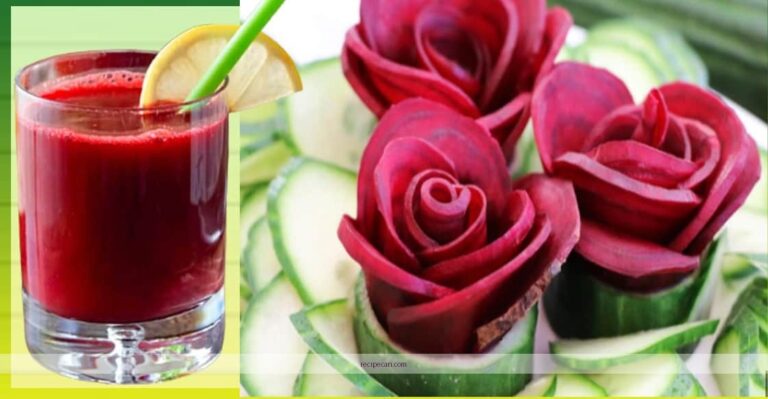 Delicious Beet Juice Recipe: A Refreshing Boost