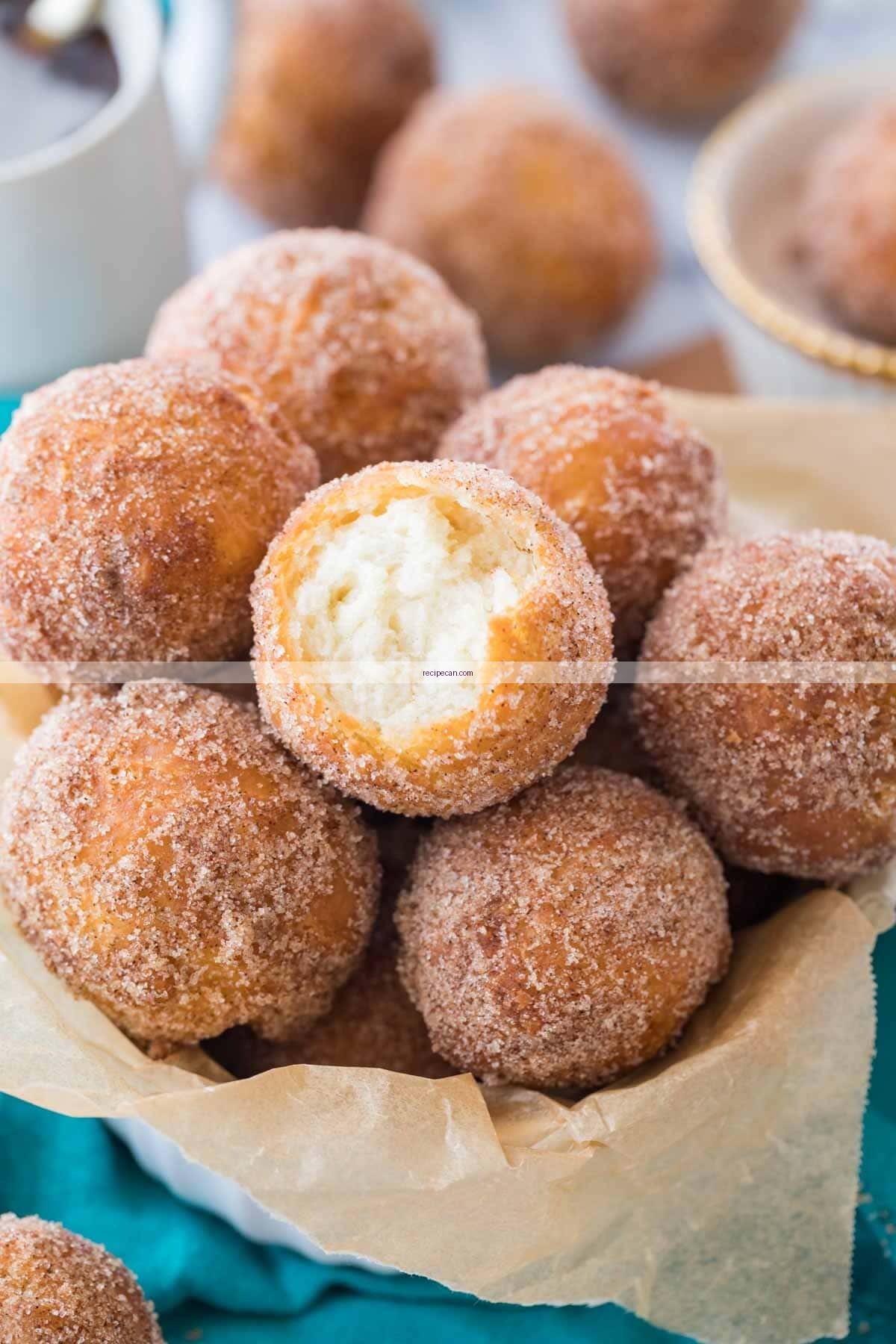 Easy Non-Yeast Donut Recipe for Delicious Treats