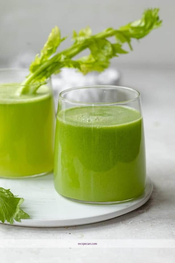 Simple Celery Juice Recipe for Refreshing Health Benefits