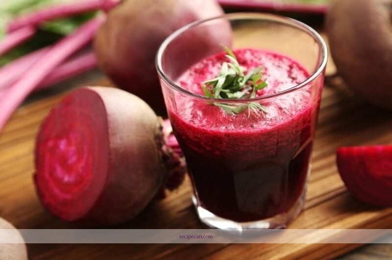 Delicious Beet Juice Recipes You Can Make at Home