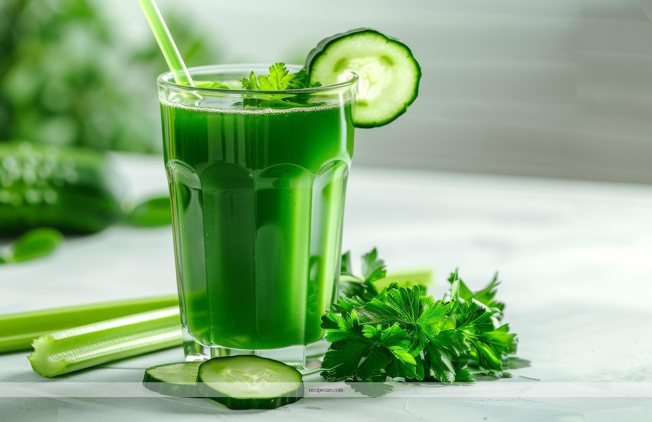 Celery Fruit Juice Recipe: A Refreshing and Healthy Drink