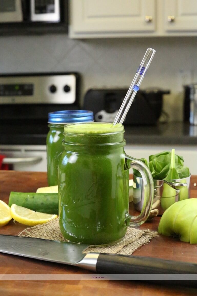 Delicious Green Drink Juice Recipes for a Health Boost