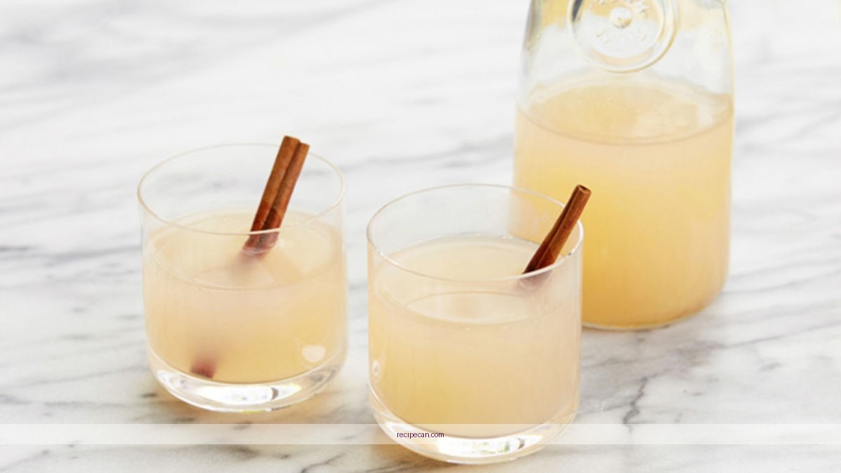 Easy Homemade Apple Juice Recipe