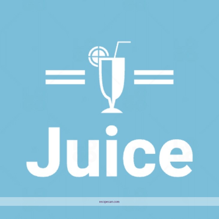 Easy and Refreshing Ginger Juice Recipe