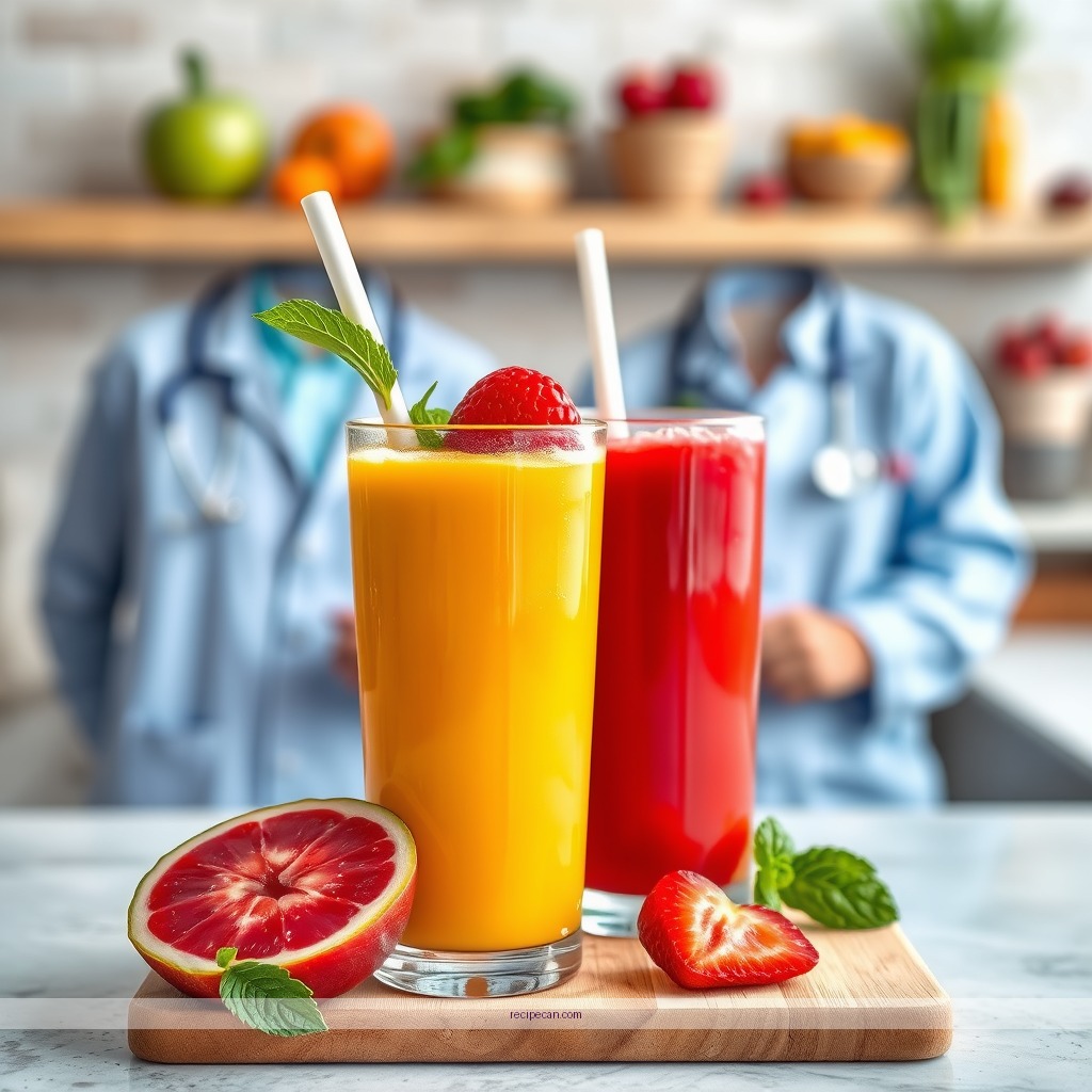 Delicious Anti-Inflammatory Juice Recipes to Boost Your Health