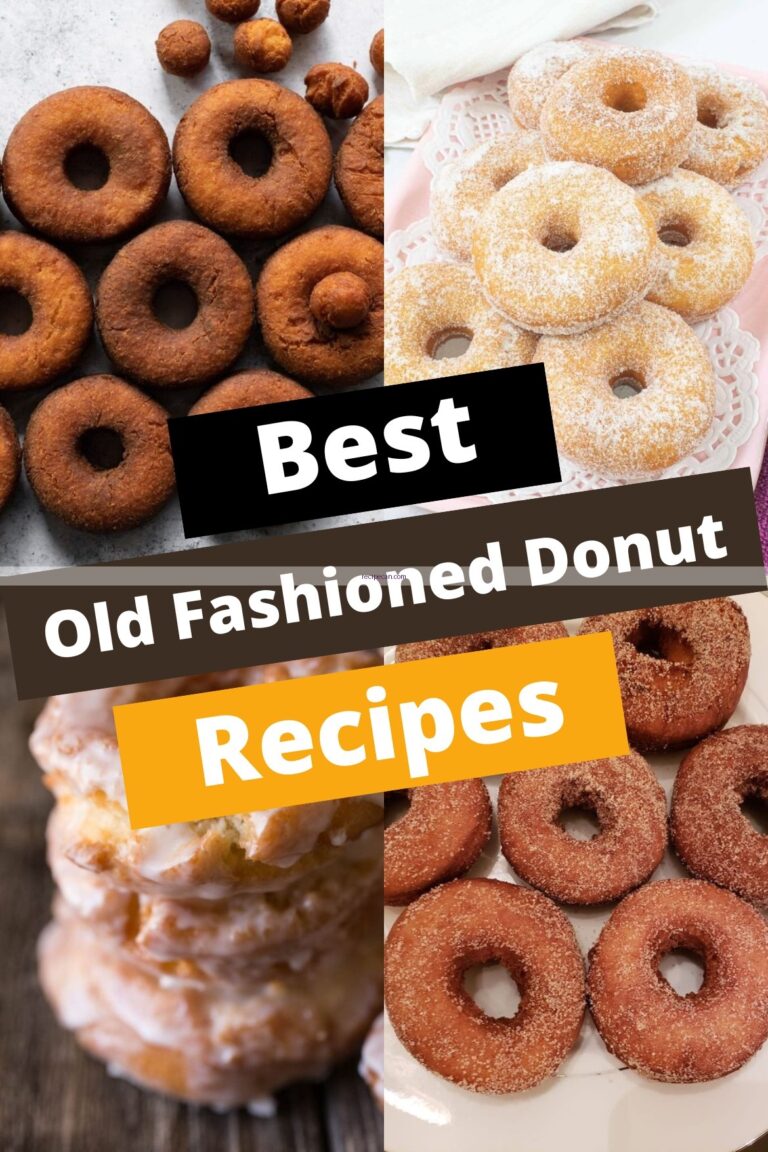 Classic Old Fashioned Donut Recipe: A Timeless Treat