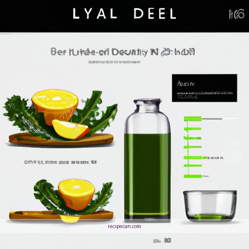 Simple and Delicious Kale Juice Recipe