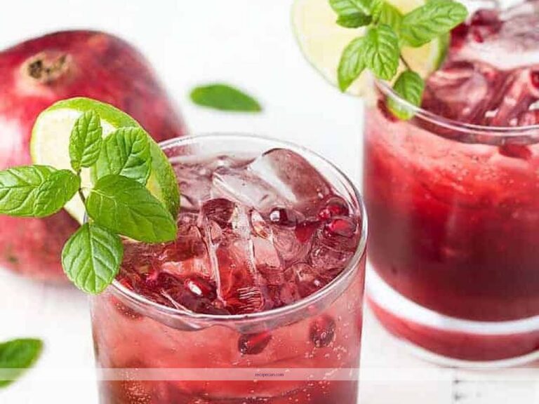Simple Pomegranate Juice Recipe to Refresh Your Day