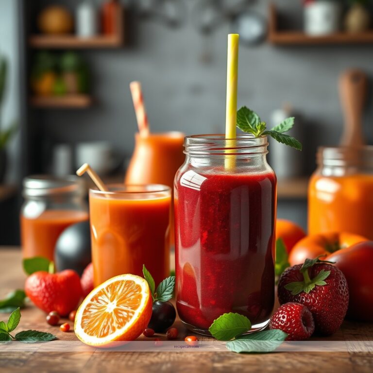 Delicious Anti-Inflammatory Juice Recipe for Wellness