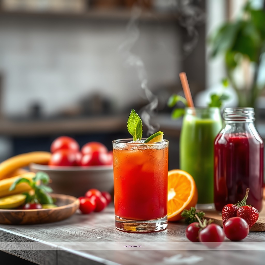 Delicious Cold Press Juice Recipes You Can Try at Home