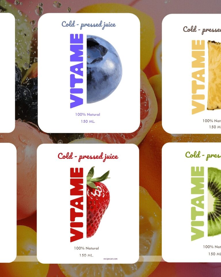 Cold Pressed Juice Recipes for Refreshing Health Boosts