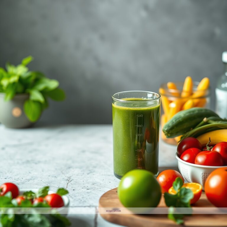 Juicer Recipes for Weight Loss: Delicious and Nutritious Options