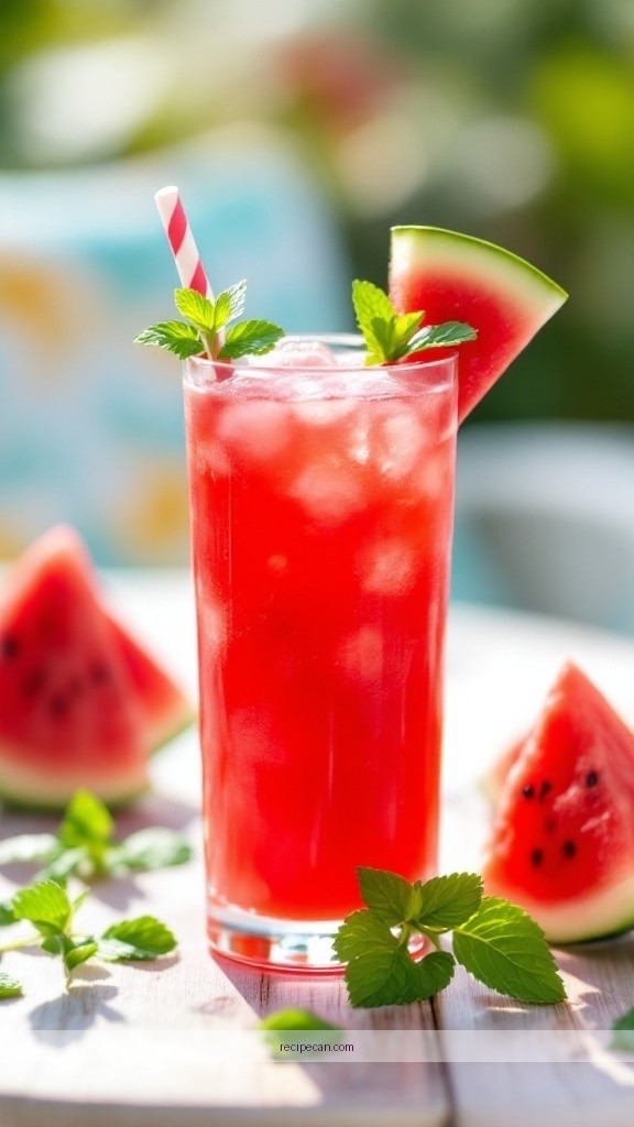 Refreshing Watermelon Juicing Recipes You’ll Love