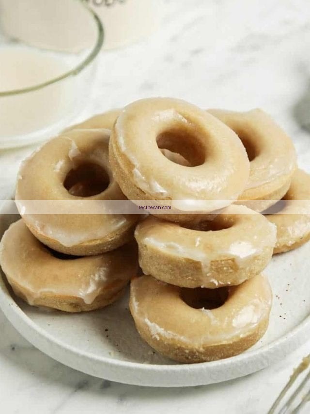Delicious Vegan Donut Recipes You Need to Try