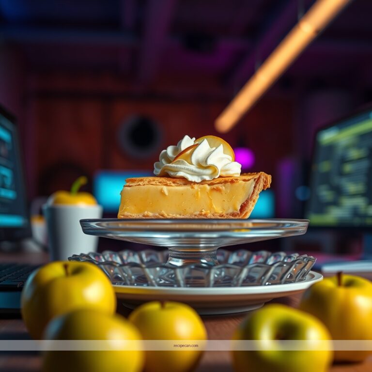 Delicious Apple Juice Pie Recipe: A Sweet Treat