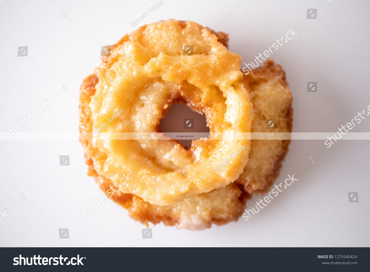 Alpha Old Fashioned Donut Recipe: A Classic Delight