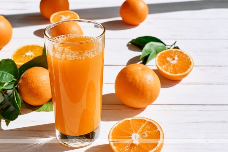Easy Immunity Juice Recipe for a Healthy Boost