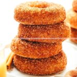 Delicious Apple Cider Baked Donuts Recipe