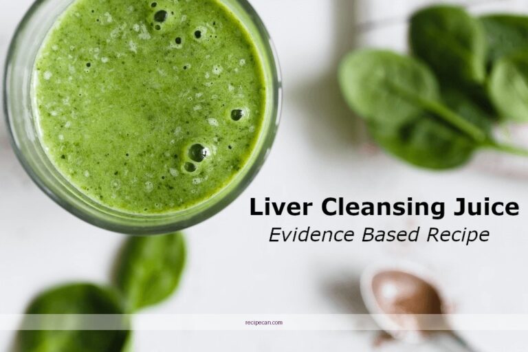 Liver Cleanse Juice Recipe: Refresh and Revitalize Naturally