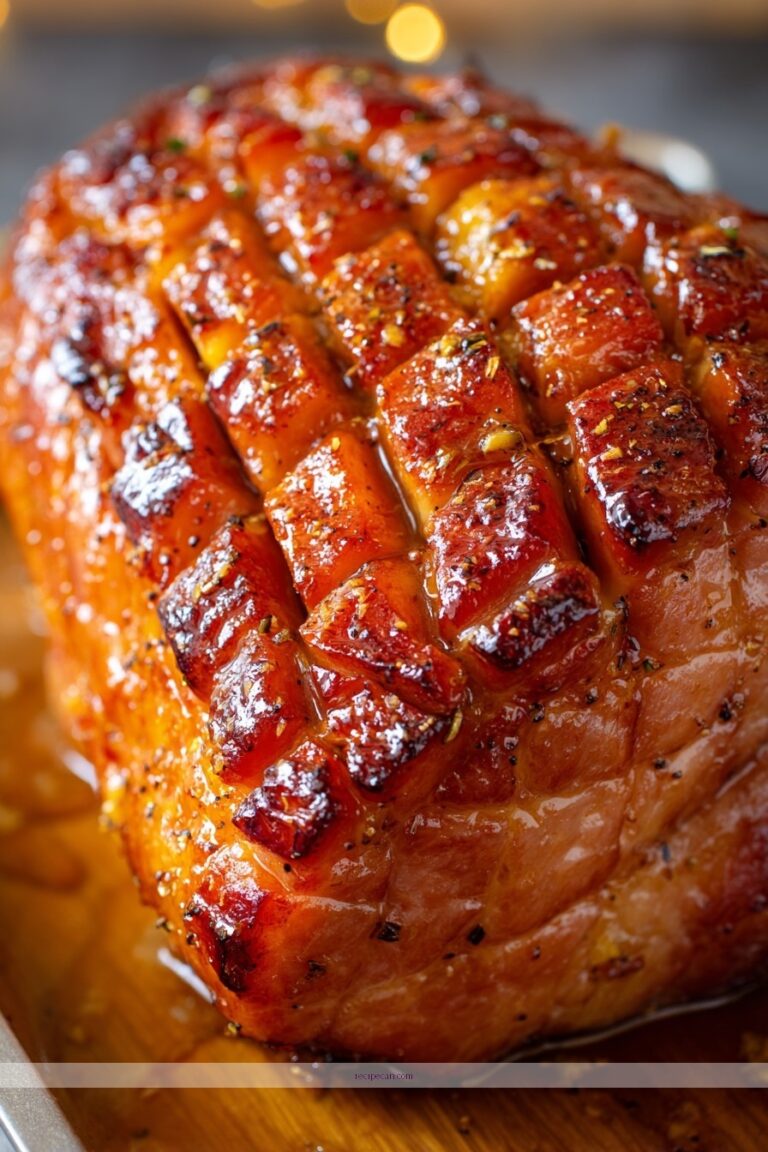 Delicious Pineapple Juice Ham Recipe for Any Occasion