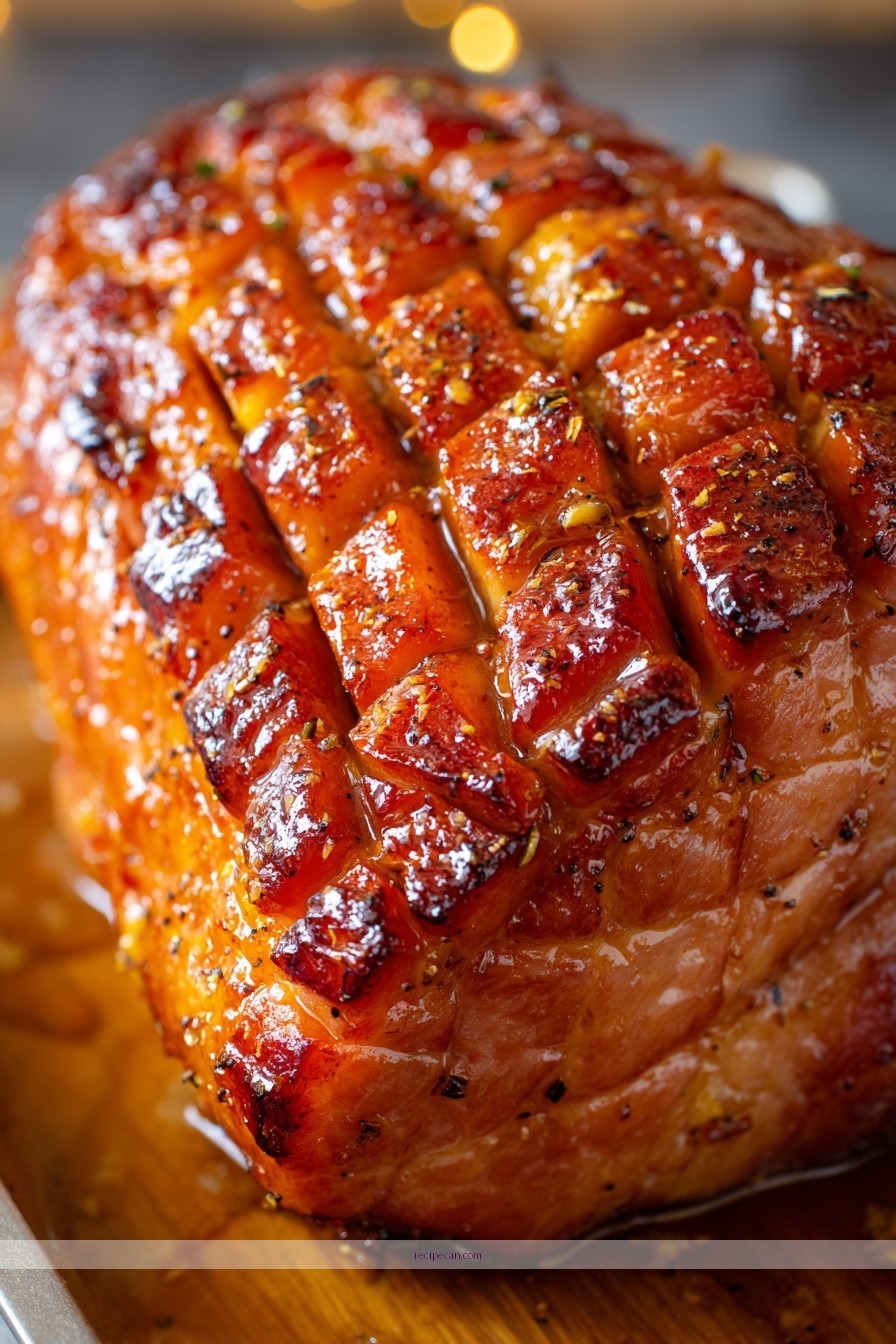 Delicious Pineapple Juice Ham Recipe for Any Occasion